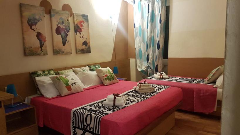 Imagen general del Hostal Ciao Bella Elements. Foto 9