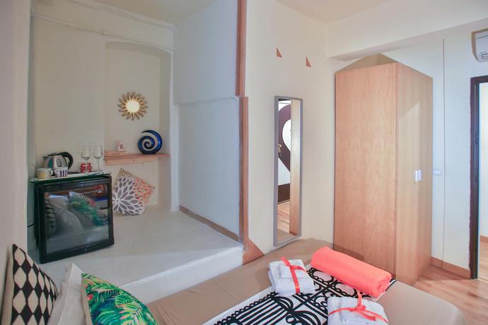 Imagen general del Hostal Ciao Bella Elements. Foto 15