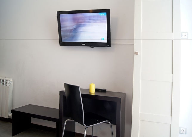 Imagen de la habitación del Hostal Cibeles. Foto 3