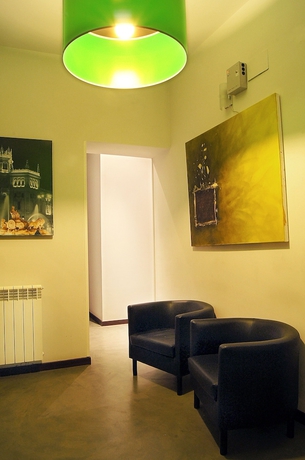 Imagen de los interiores del Hostal Cibeles. Foto 12