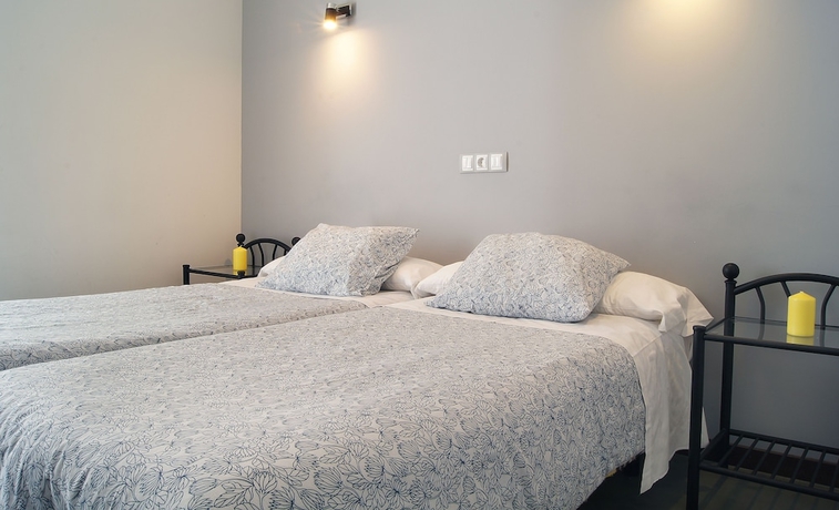 Imagen general del Hostal Cibeles, Malasa&ntilde;a. Foto 1