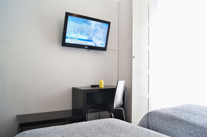 Imagen de la habitación del Hostal Cibeles, Malasa&ntilde;a. Foto 8