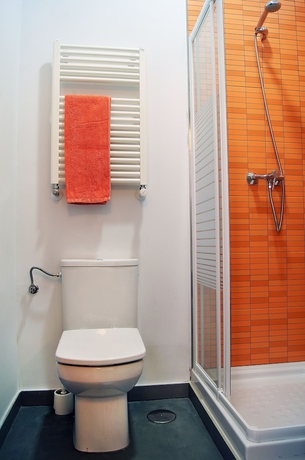 Imagen de la habitación del Hostal Cibeles, Malasa&ntilde;a. Foto 11
