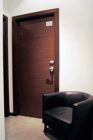 Imagen de los interiores del Hostal Cibeles, Malasa&ntilde;a. Foto 14