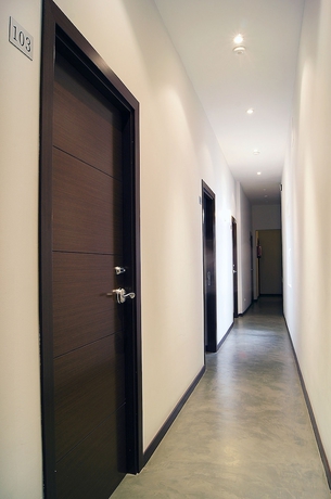 Imagen de los interiores del Hostal Cibeles, Malasa&ntilde;a. Foto 15