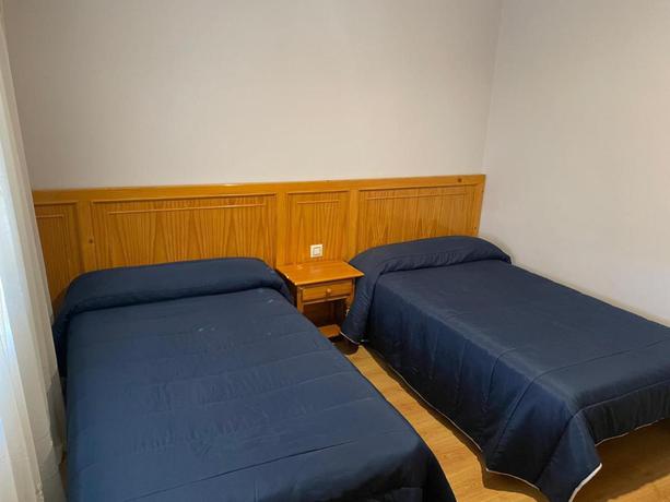 Imagen de la habitación del Hostal Cid. Foto 3