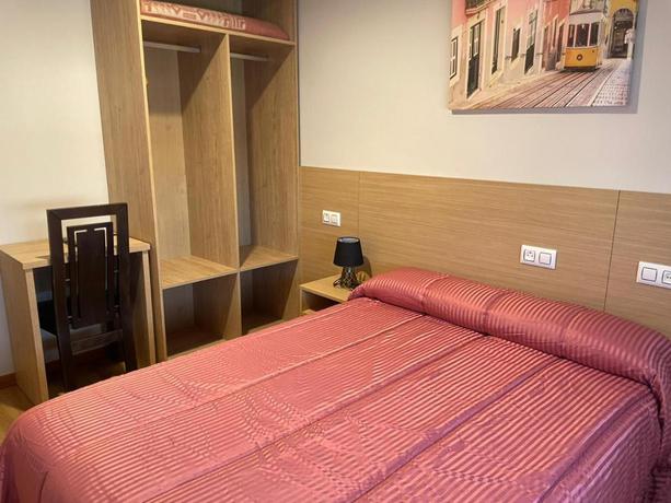 Imagen de la habitación del Hostal Cid. Foto 4