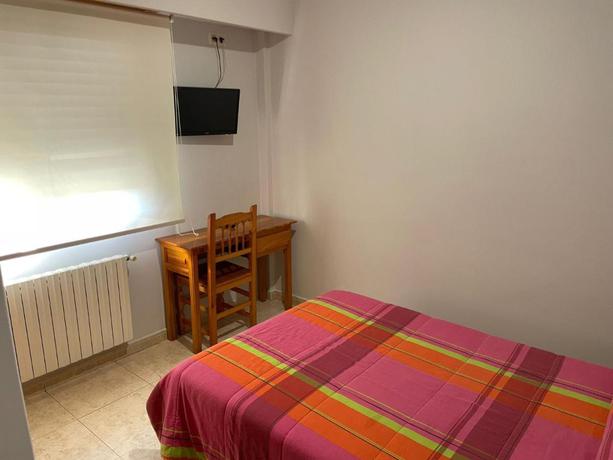 Imagen de la habitación del Hostal Cid. Foto 5