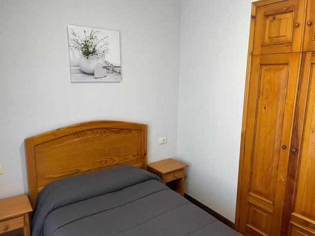 Imagen de la habitación del Hostal Cid. Foto 6