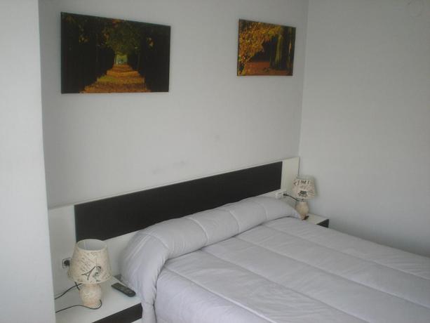 Imagen de la habitación del Hostal Cid. Foto 10