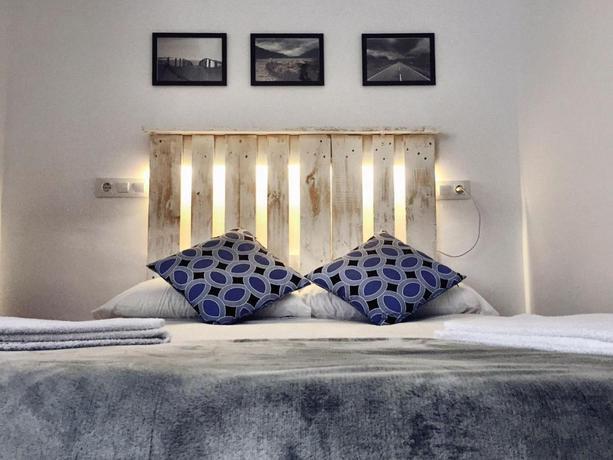 Imagen de la habitación del Hostal Ciempozuelos. Foto 7