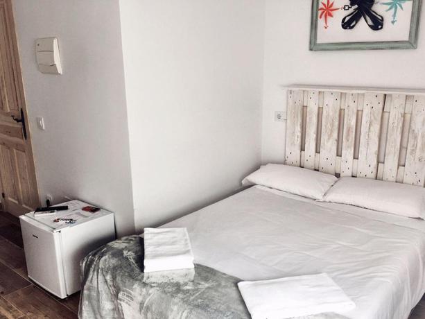 Imagen de la habitación del Hostal Ciempozuelos. Foto 8