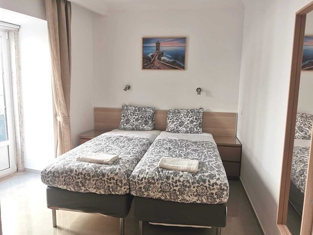 Imagen de la habitación del Hostal City INN, Lisboa. Foto 6