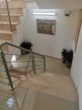 Imagen de los interiores del Hostal City INN, Lisboa. Foto 16