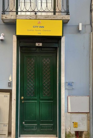 Imagen general del Hostal City INN, Lisboa. Foto 4