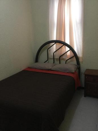 Imagen general del Hostal Ciudad De México. Foto 2