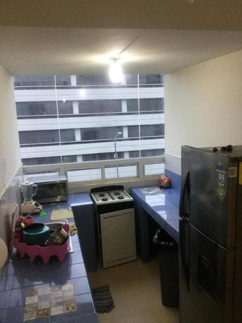 Imagen general del Hostal Ciudad De México. Foto 11