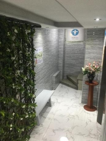 Imagen general del Hostal Ciudad De México. Foto 12