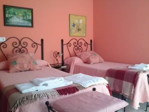 Imagen de la habitación del Hostal Ciudad de Nájera. Foto 3
