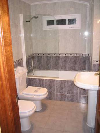 Imagen de la habitación del Hostal Ciudad de Nájera. Foto 7