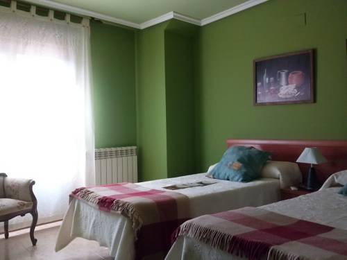 Imagen de la habitación del Hostal Ciudad de Nájera. Foto 10