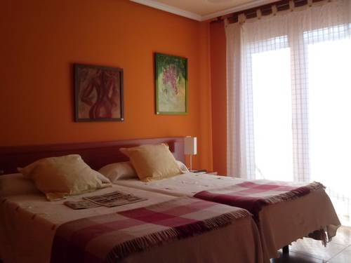 Imagen de la habitación del Hostal Ciudad de Nájera. Foto 12