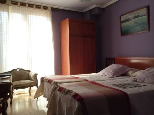 Imagen de la habitación del Hostal Ciudad de Nájera. Foto 13