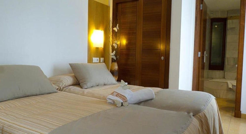 Imagen de la habitación del Hostal Ciutadella, Ciudadela. Foto 4