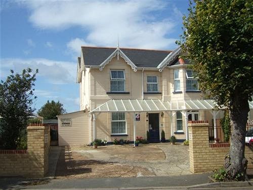 Imagen general del Hostal Claremont Guest House, Shanklin. Foto 1