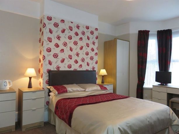 Imagen general del Hostal Claremont Guest House, Shanklin. Foto 8