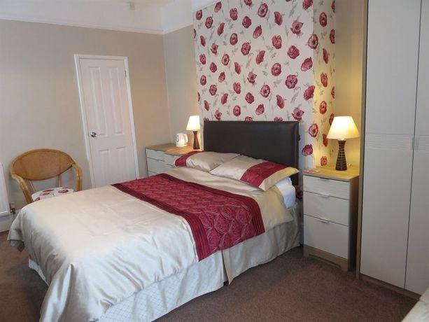 Imagen general del Hostal Claremont Guest House, Shanklin. Foto 2