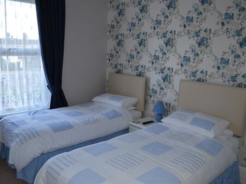 Imagen general del Hostal Claremont Guest House, Shanklin. Foto 6