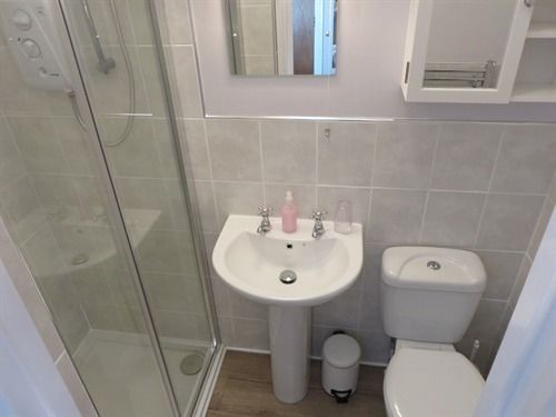 Imagen general del Hostal Claremont Guest House, Shanklin. Foto 7