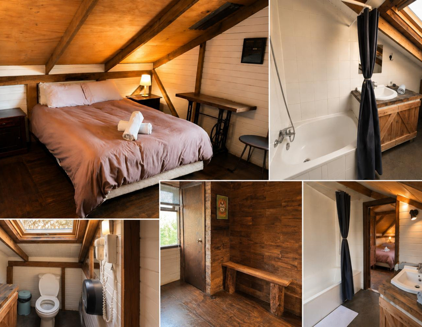 Imagen general del Hostal Climb House. Foto 3