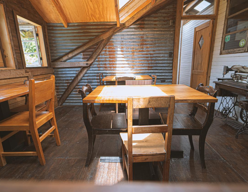 Imagen general del Hostal Climb House. Foto 7