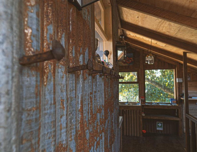 Imagen general del Hostal Climb House. Foto 11