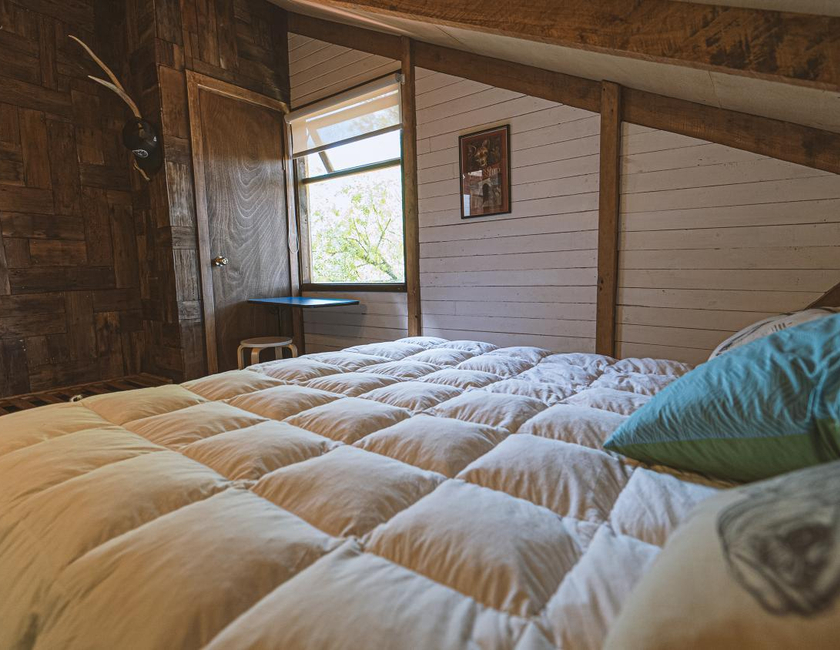 Imagen general del Hostal Climb House. Foto 21