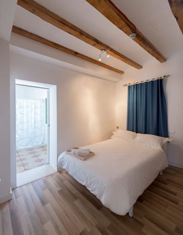 Imagen de la habitación del Hostal Cling 43. Foto 3