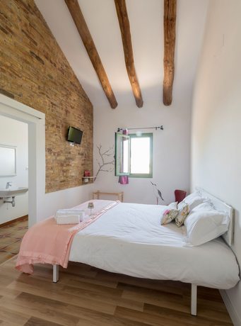Imagen de la habitación del Hostal Cling 43. Foto 4