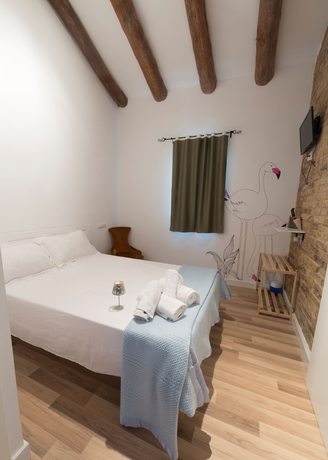 Imagen de la habitación del Hostal Cling 43. Foto 5