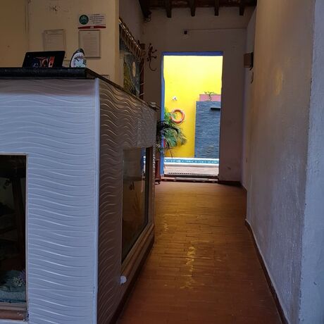 Imagen general del Hostal Coco Bahia. Foto 4