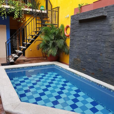 Imagen general del Hostal Coco Bahia. Foto 5