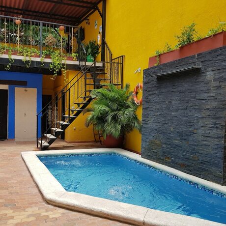 Imagen general del Hostal Coco Bahia. Foto 7