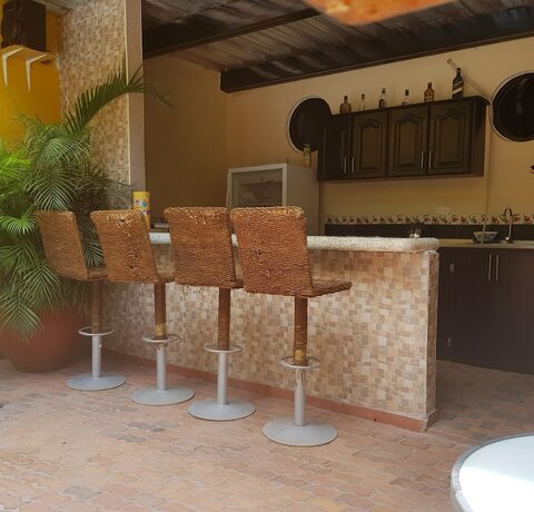 Imagen general del Hostal Coco Bahia. Foto 9