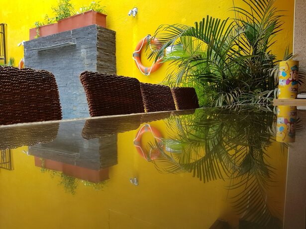 Imagen general del Hostal Coco Bahia. Foto 10