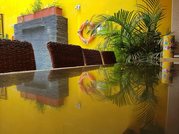 Imagen de la habitación del Hostal Coco Bahia. Foto 12