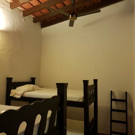 Imagen de la habitación del Hostal Coco Bahia. Foto 16