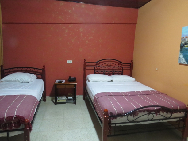 Imagen de la habitación del Hostal Cocos Inn. Foto 4