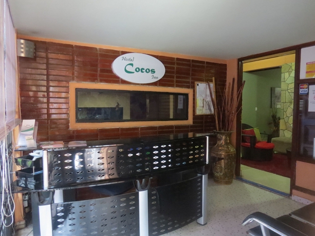 Imagen de los interiores del Hostal Cocos Inn. Foto 13