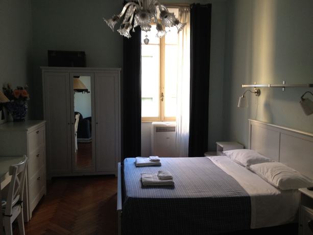 Imagen de la habitación del Hostal Colazione Al Vaticano. Foto 5